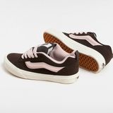Vans - Knu Skool - Schoenen - Zwart - Suède
