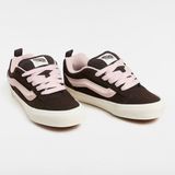 Vans - Knu Skool - Schoenen - Zwart - Suède