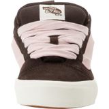 Vans - Knu Skool - Schoenen - Zwart - Suède