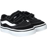 Vans - Brooklyn Ls V - Sneakers - True Blue - Gevulkaniseerde Constructie