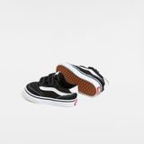 Vans - Brooklyn Ls V - Sneakers - True Blue - Gevulkaniseerde Constructie