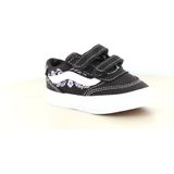 Vans - Brooklyn Ls V - Sneaker - Griekse Bloemen - Gevulkaniseerde Constructie
