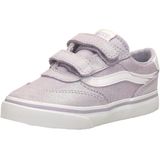 Vans Brooklyn Ls V Sneaker voor jongens, Folie Suede Avond Haze, 1.5 UK Child
