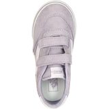 Vans Brooklyn Ls V Sneaker voor jongens, Folie Suede Avond Haze, 1.5 UK Child
