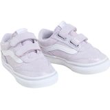 Vans Brooklyn Ls V Sneaker voor jongens, Folie Suede Avond Haze, 1.5 UK Child