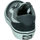 Vans - Brooklyn LS - Sneaker - Tonaal Asfalt - Canvas - Uniseks