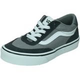 Vans - Brooklyn LS - Sneaker - Tonaal Asfalt - Canvas - Uniseks