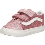 Vans - Old Skool V - Peuterschoenen - Zwart - Textiel