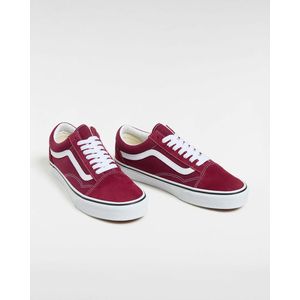 Vans - Sneakers - Old Skool Color Theory Rhododendron voor Heren - Maat 11 US - Rood