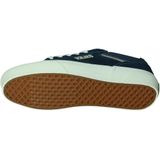 Vans - Seldan - Sneakers - Dress Blues - Leren Bovenwerk