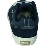 Vans - Seldan - Sneakers - Dress Blues - Leren Bovenwerk