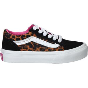 Vans Old Skool Leopard Pop Sneakers
