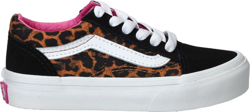 VANS - Old Skool Leopard - Sneakers - Skateschoenen