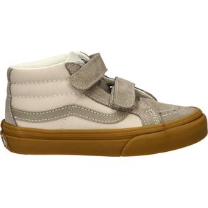 Sneakers SK8-Mid Reissue V VANS. Leer materiaal. Maten 27. Grijs kleur