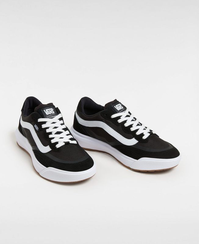Vans - MTE Ultrarange 2.0 SE - Skateschoenen - Zwart - Leer
