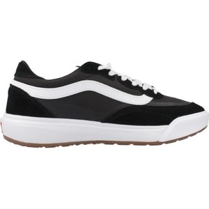 Vans - MTE Ultrarange 2.0 SE - Sneakers - Zwart - Suède/Synthetisch/Textiel