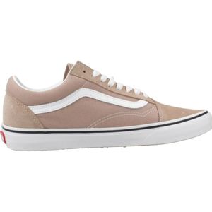 Vans - Beige Old Skool Sneakers voor Heren