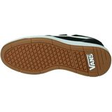 Vans - Youth Ryland LS V - Skateschoenen - Zwart/Wit - Canvas/Suède