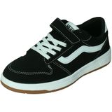 Vans - Youth Ryland LS V - Skateschoenen - Zwart/Wit - Canvas/Suède