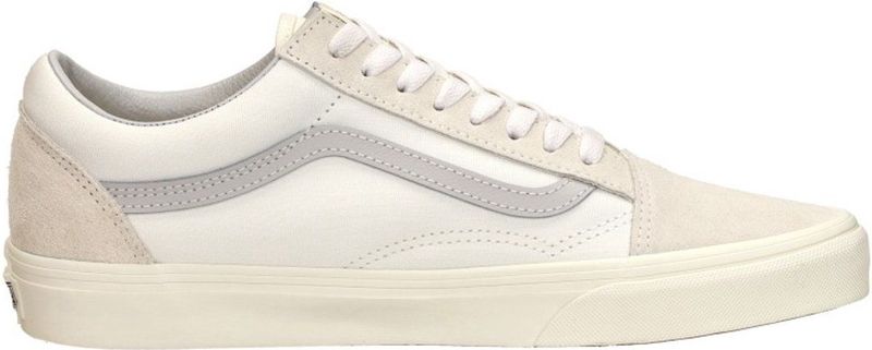 Vans - Old Skool - Schoenen - Zwart - Canvas/Suède