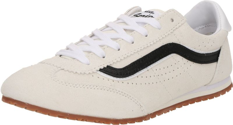 Vans - Lowpro Sneakers - Wit - Denim - Dames