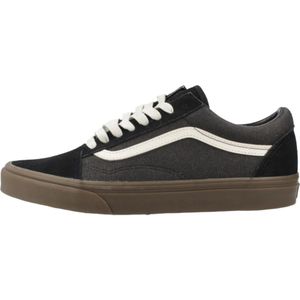 Vans - OLD Skool Sneakers - Heren - Zwart