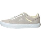 Vans - Seldan Hairy - Sneakers - Grijs - Suède en Textiel