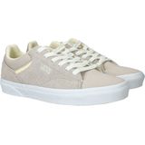 Vans - Seldan Hairy - Sneakers - Grijs - Suède en Textiel