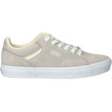 Vans - Seldan Hairy - Sneakers - Grijs - Suède en Textiel