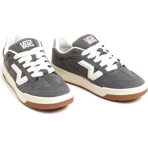 Vans Upland - Skateschoenen - Donkergrijs - Suède - Retro Design