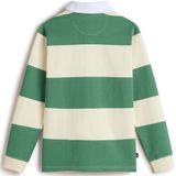 Vans - Ward Rugby Sweater - Groen - Junior