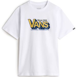VANS - T-shirt - Wit