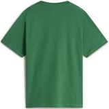 VANS Shirt  geel / groen / wit