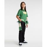 VANS Shirt  geel / groen / wit