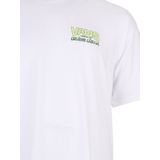 Vans - Grafische Tee - Wit - Katoen