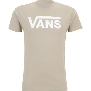 Vans - MNVANSCLASSIC - T-shirt - London fog - Korte Mouwen - 100% Katoen