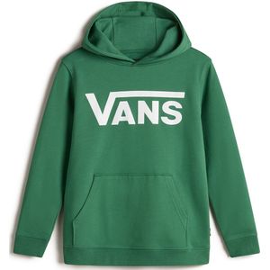 VANS Sweatshirt 'Classic II PO BY'  groen / wit