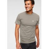 Vans - Left Chest Logo - T-shirt - 100% Gekaard Katoen