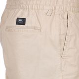 Vans Range Relaxed Elastic Short Short (Heren |beige)