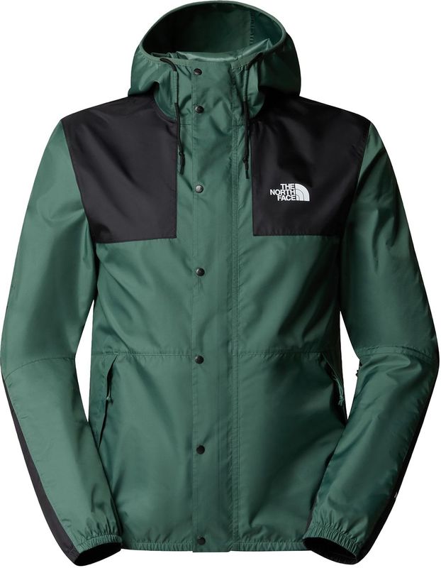 The North Face - Seasonal Mountain-jas - Duck Green - Voor Heren