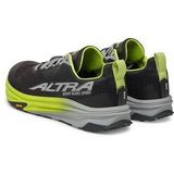 Altra - Mont Blanc Speed - Trailrunningschoenen - Zwart Geel - Lichtgewicht - Vibram Megagrip