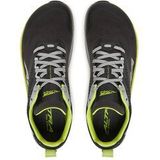 Altra - Mont Blanc Speed - Trailrunningschoenen - Zwart Geel - Lichtgewicht - Vibram Megagrip