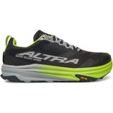 Altra - Mont Blanc Speed - Trailrunningschoenen - Zwart Geel - Lichtgewicht - Vibram Megagrip