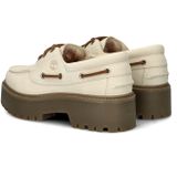 Timberland Stone Street - Veterboots - Bruin - Leer - OrthoLite® Voetbed