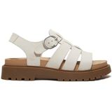 Timberland - Clairemont Way Fisherman - Sandalen - Bruin - Leer