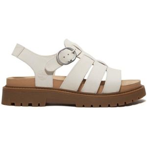 Timberland - Clairemont Way Fisherman - Sandalen - Bruin - Leer