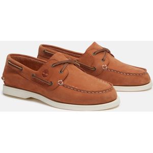Timberland - Classic Boat - Mocassins - Bruin - Nubuck