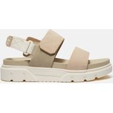 Timberland - Greyfield - Sandalen - Grijs - Kunststof - Verstelbare Hielband