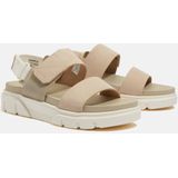 Timberland - Greyfield - Sandalen - Grijs - Kunststof - Verstelbare Hielband