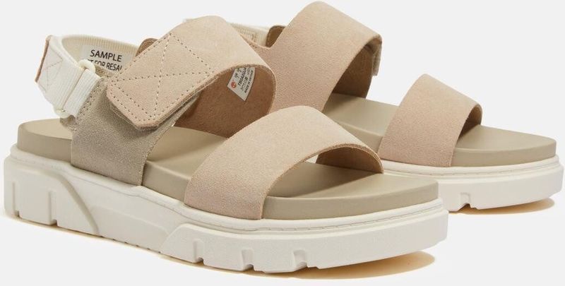 Timberland - Greyfield - Sandalen - Grijs - Kunststof - Verstelbare Hielband